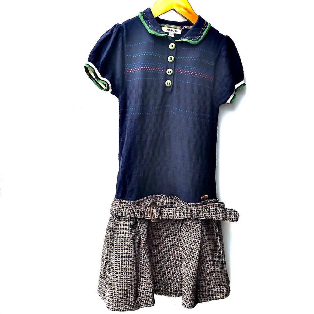 Kenzo Girls Dress
